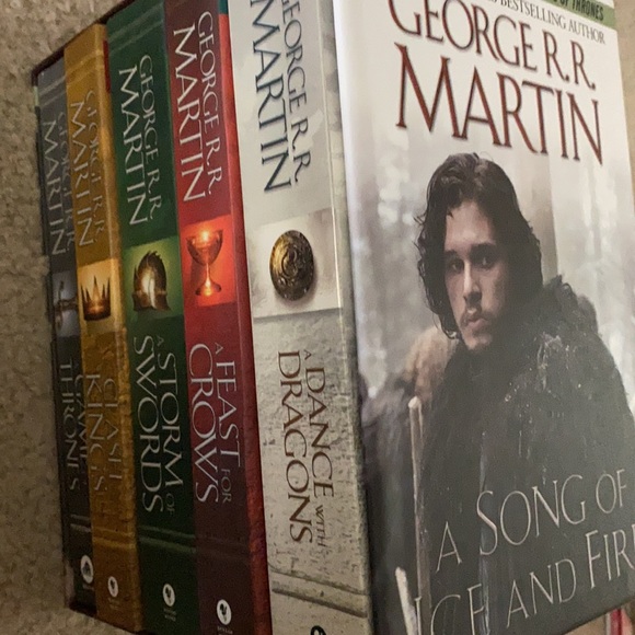 Game of thrones series - Picture 3 of 3